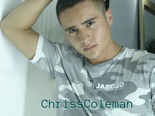 ChrissColeman