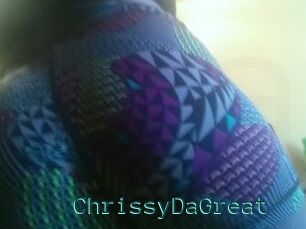 ChrissyDaGreat