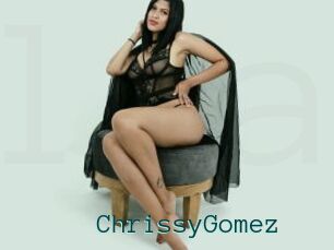ChrissyGomez