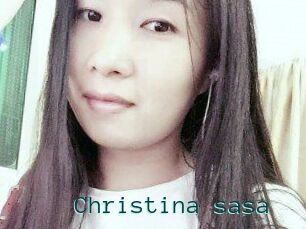 Christina_sasa