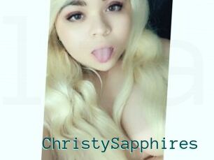 ChristySapphires