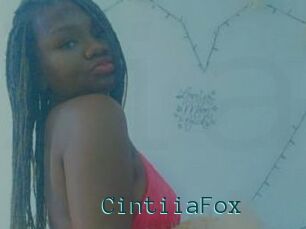 CintiiaFox