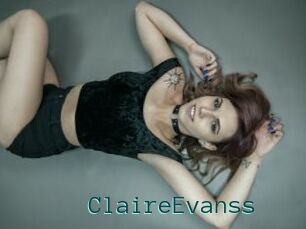 ClaireEvanss