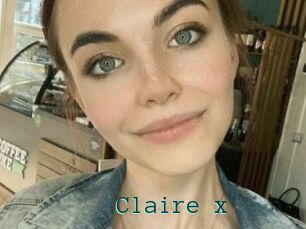 Claire_x