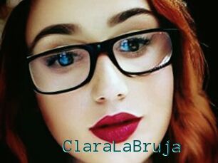 ClaraLaBruja