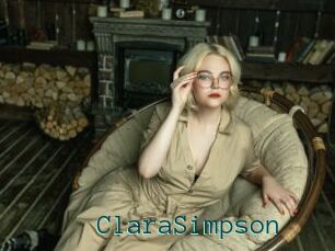 ClaraSimpson