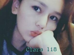 Clara_li8