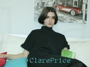 ClarePrice