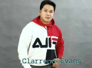 ClarrenceEvans