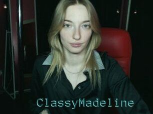 ClassyMadeline