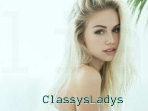 ClassysLadys