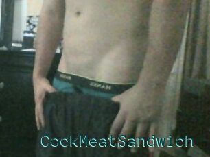 CockMeatSandwich