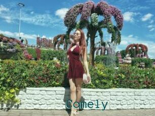 Comely