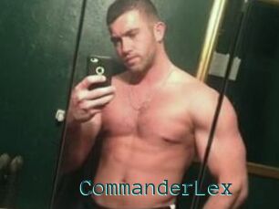 CommanderLex