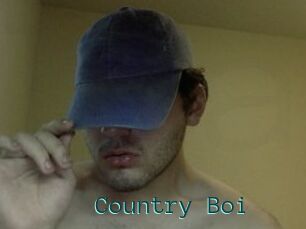 Country_Boi