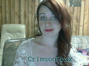 CrimsonFoxx