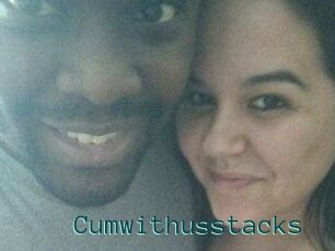 Cumwithusstacks