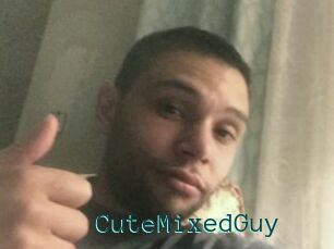 CuteMixedGuy