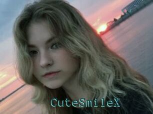 CuteSmileX