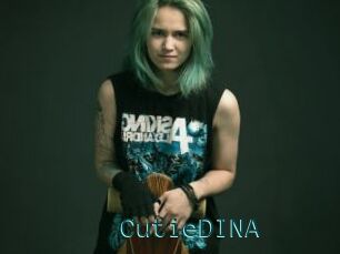 CutieDINA