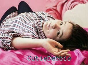 CutieDebbie