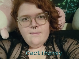 Cactihonxy