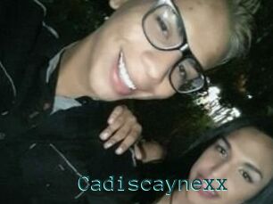 Cadiscaynexx
