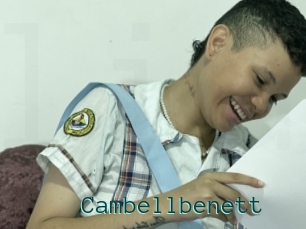 Cambellbenett