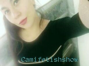Camifetishshow