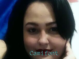 Camifont