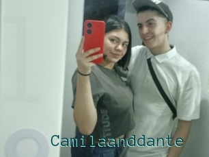 Camilaanddante