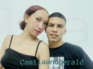 Camilaandgerald