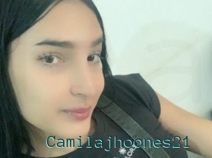 Camilajhoones21