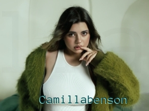 Camillabenson