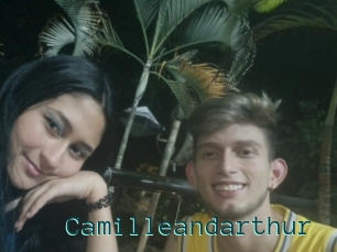 Camilleandarthur