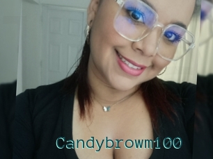 Candybrowm100