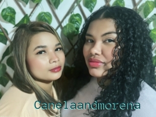 Canelaandmorena