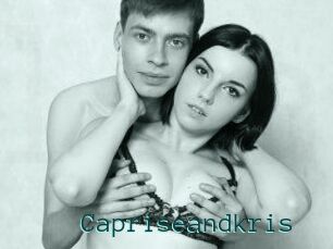 Caprise_and_kris