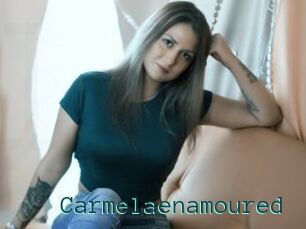 Carmelaenamoured