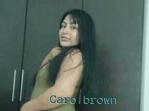 Caro_brown