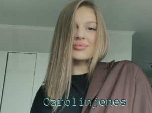 Carolinjones