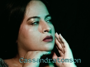 Cassandratomson