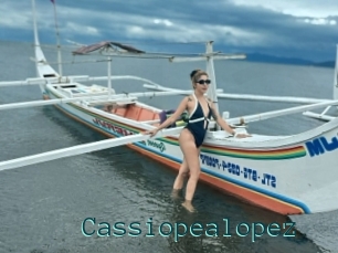 Cassiopealopez