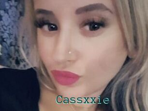 Cassxxie