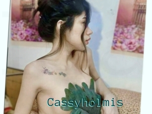 Cassyholmis