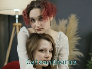 Cateandnorma