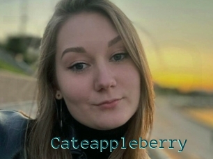 Cateappleberry