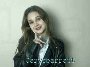 Cerysbarrett