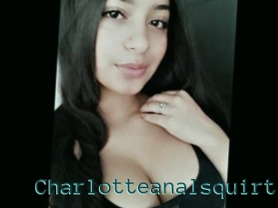 Charlotteanalsquirt