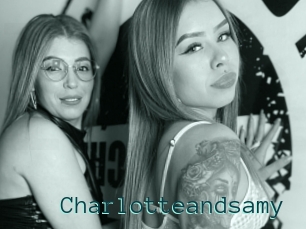 Charlotteandsamy